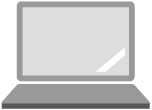 パソコンイラスト