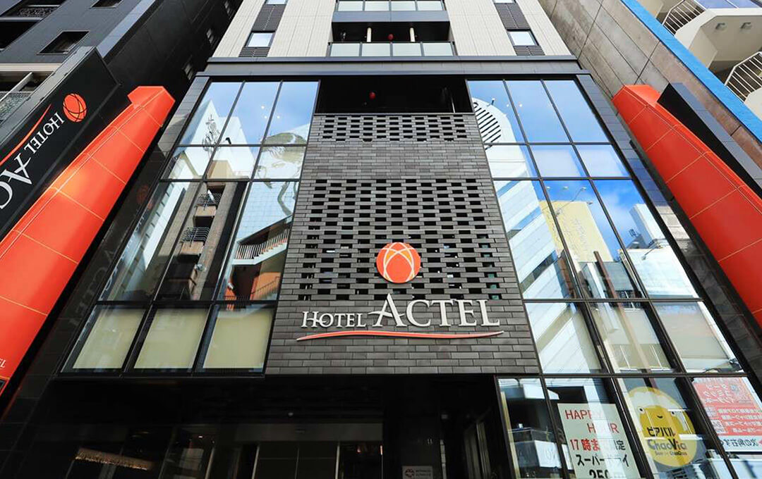 ホテルアクテル名古屋錦