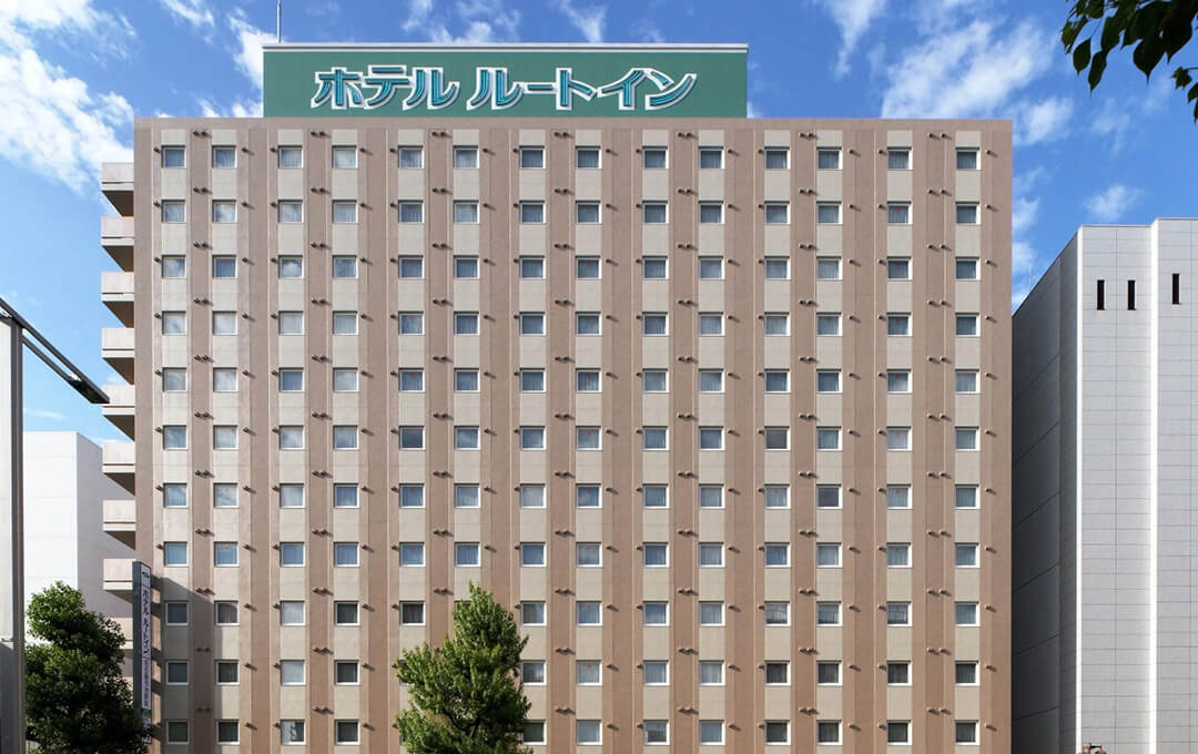 ホテルルートイン名古屋今池駅前