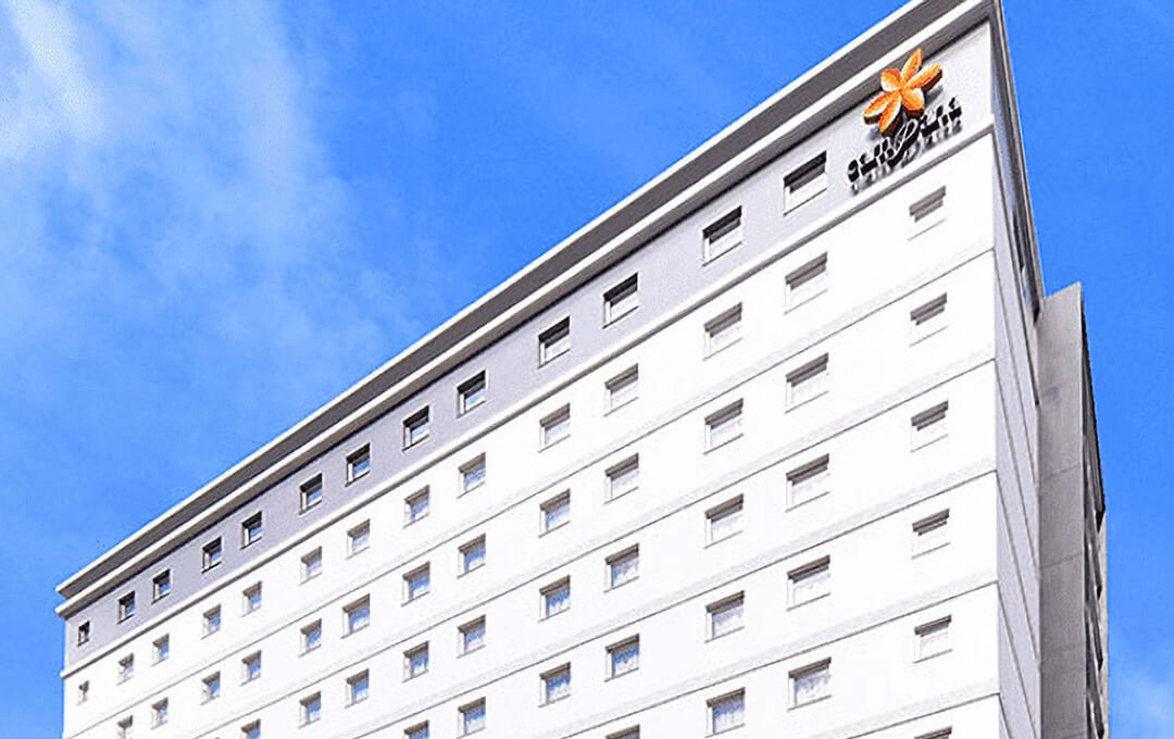 ベッセルホテルカンパーナ名古屋